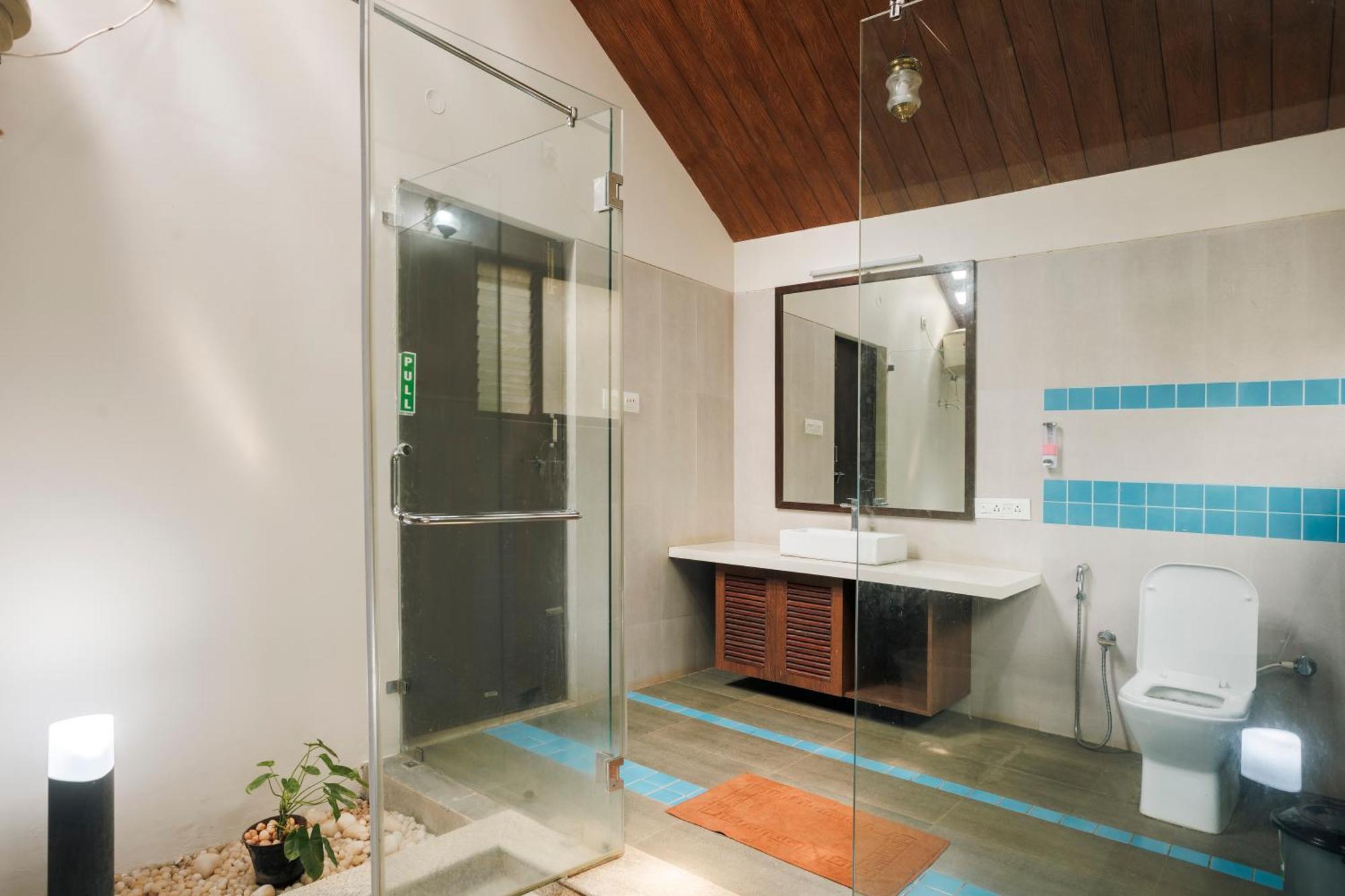Sai Vishram Beach Resort Bainduru Exterior foto